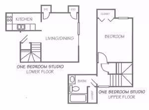 Unit 152 152 floor plan